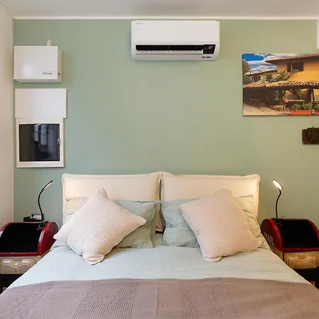 Fantastic Loft Bocconi E Navigli, Box Auto! Apartment Milan