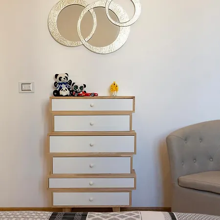 Flat 50m Station! * Milán