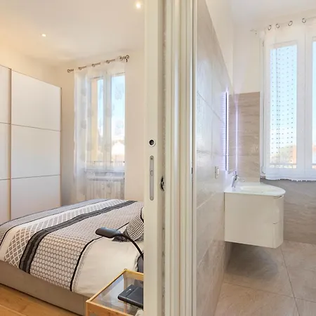 Apartamento Flat 50m Station!