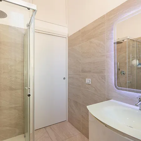 Flat 50m Station! * Milán