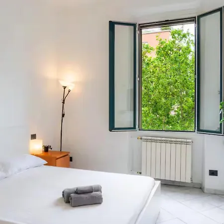 Апартаменты U66-porta Vittoria & Romana,duomo,centrale