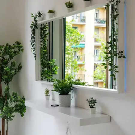 Apartament U66-porta Vittoria & Romana,duomo,centrale *