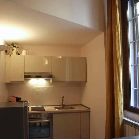 Apartamento Loft Porta Romana - Duomo 3 Metro Stops *