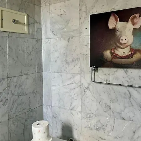 Old Apartment Milan