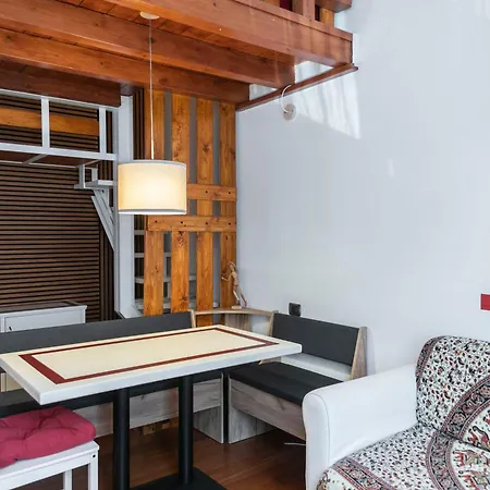 Trilocale Con Soppalco * Milano