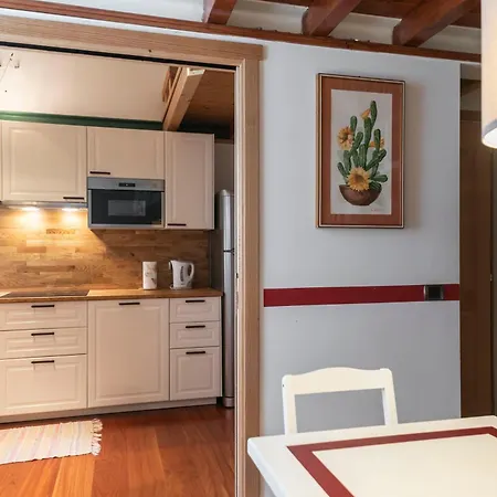 Trilocale Con Soppalco * ميلان