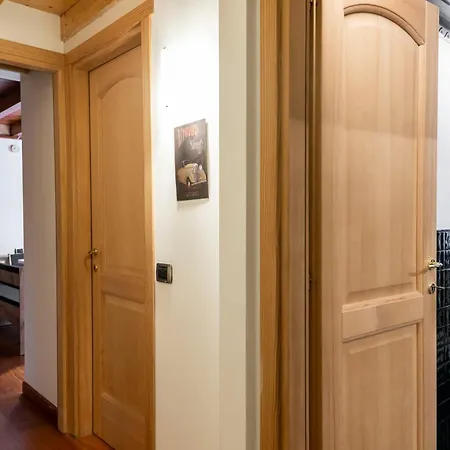 Trilocale Con Soppalco