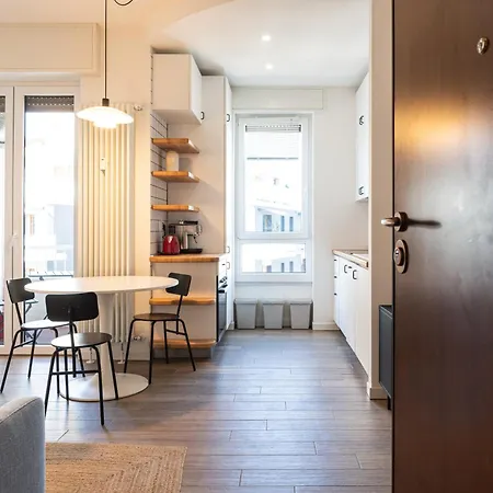 Moderno Bilocale Sui Navigli - Mirable Pm