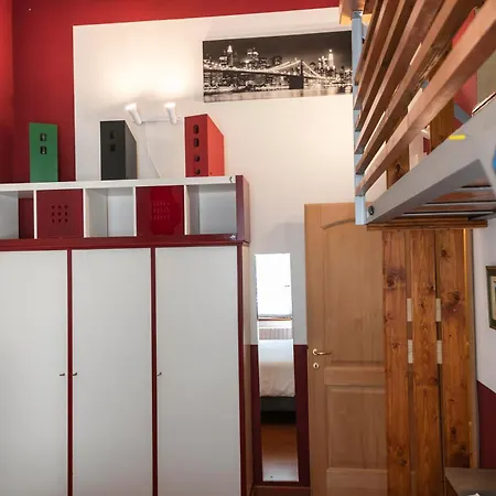 Trilocale Con Soppalco ميلان