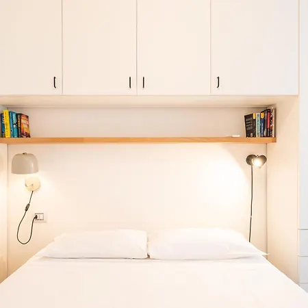 Apartment Moderno Bilocale Sui Navigli - Mirable Pm Milan