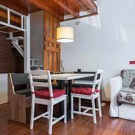 Trilocale Con Soppalco Daire