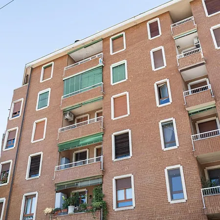 Moderno Bilocale Sui Navigli - Mirable Pm 밀라노