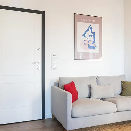 Moderno Bilocale Sui Navigli - Mirable Pm Apartment Milan