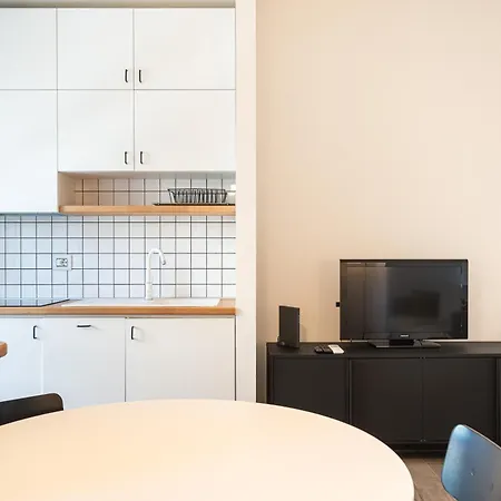 Apartment Moderno Bilocale Sui Navigli - Mirable Pm