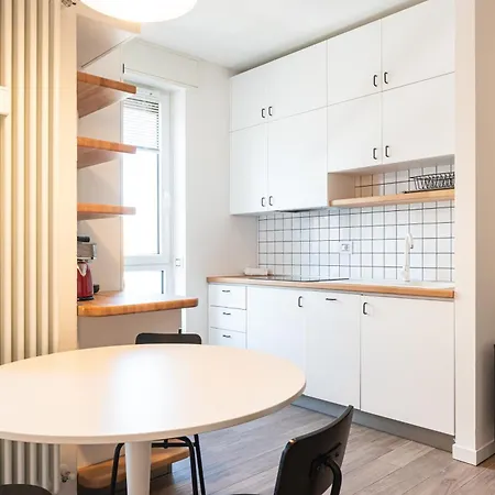 Apartment Moderno Bilocale Sui Navigli - Mirable Pm Milan