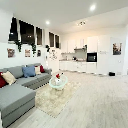 Apartment Da Sogno Al Rifugio Merini In Centro
