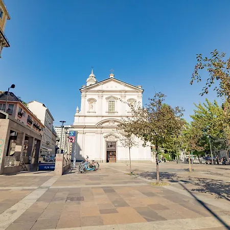 Apartamento 8 Luxury - Centro - Porta Venezia Milão