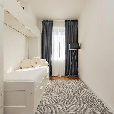 8 Luxury - Centro - Porta Venezia * Milão