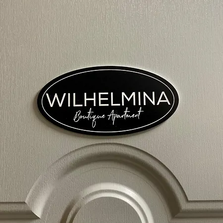 Wilhelmina Boutique 米兰