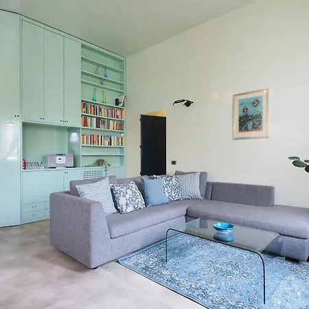 Apartment Primopiano - Giulio Cesare *