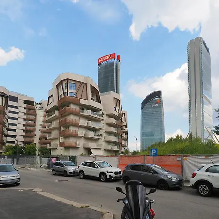 Apartment Primopiano - Giulio Cesare *