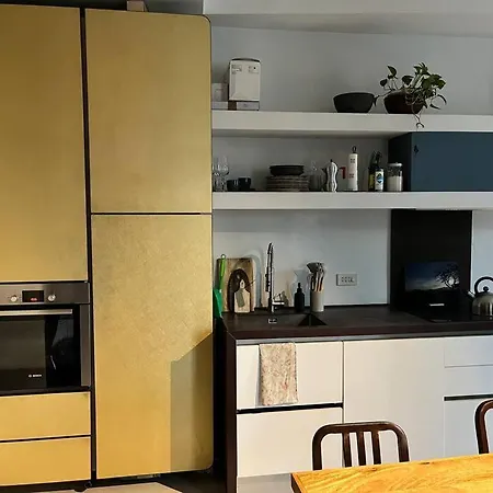 Appartement Gargantua 25 Milaan