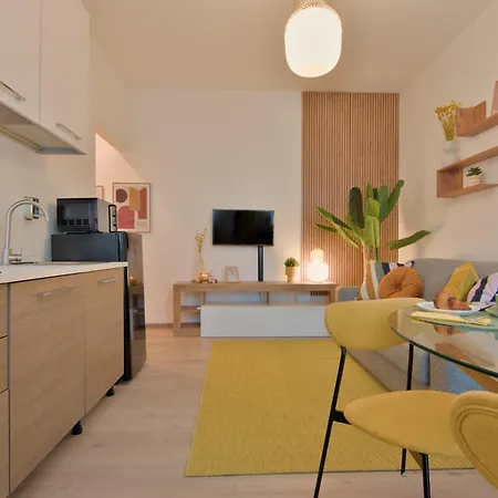 Apartmán East End Citta Studi *