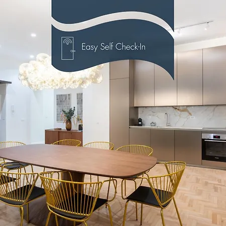 Daplace - Albini Apartment