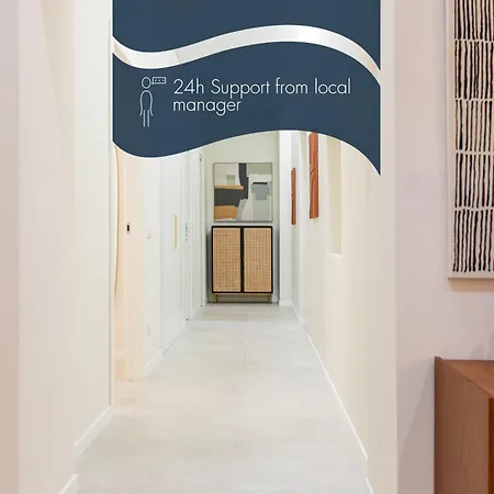 Daplace - Albini Apartment