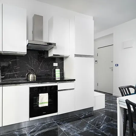 شقة New - Skysuite Imbriani - Bovisa Politecnico ميلان