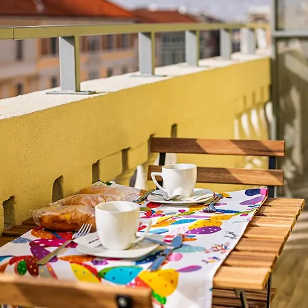 New - Skysuite Imbriani - Bovisa Politecnico شقة