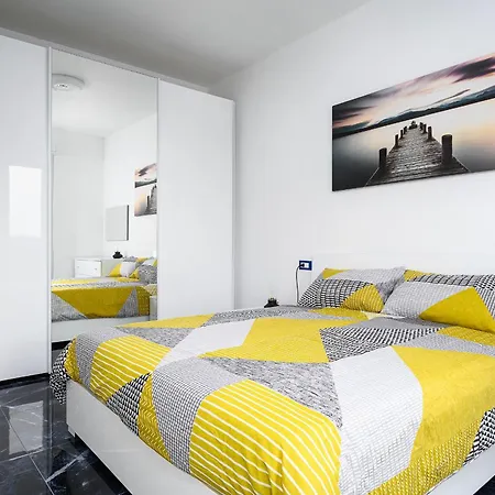 شقة New - Skysuite Imbriani - Bovisa Politecnico