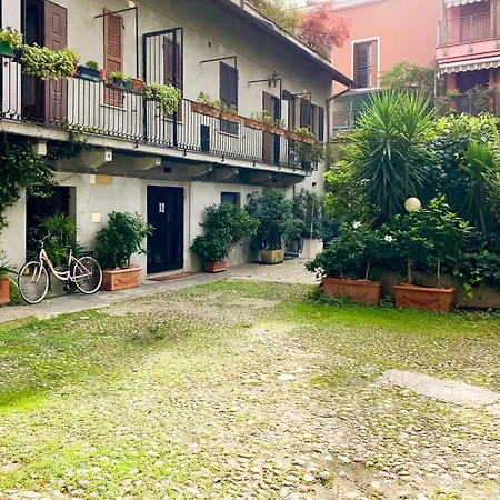 Apartament Brenta Place Mediolan