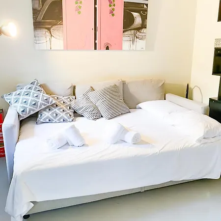 Apartament Brenta Place Mediolan