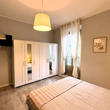 10 Minuti Duomo-loreto Turro-green Apartment Mailand