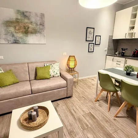 10 Minuti Duomo-loreto Turro-green Apartamento