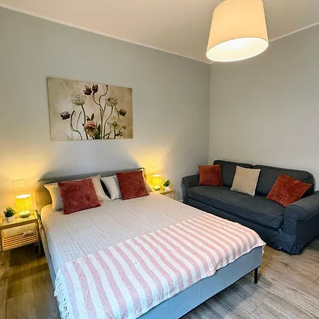 10 Minuti Duomo-loreto Turro-green Apartment *