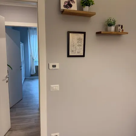Apartment 10 Minuti Duomo-loreto Turro-green Mailand