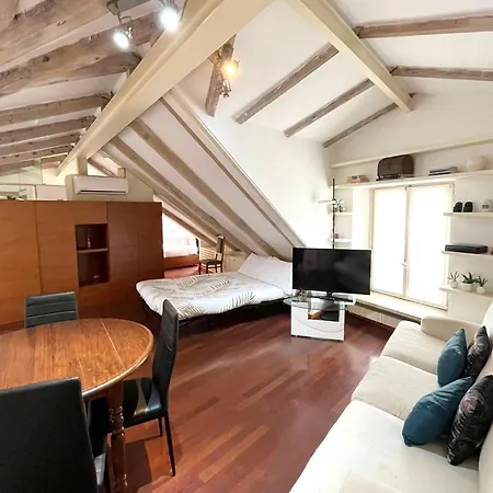 Accomodo - Mil68 Loft Centro Storico * Mediolan