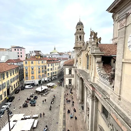 Habyto Centro Storico Appartamento Milano