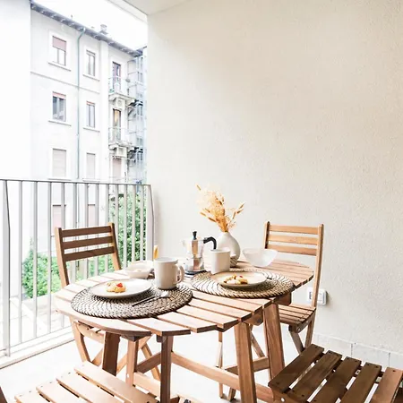 Easylife - With Terrace And Comfort Milan