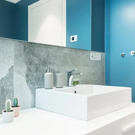 Easylife - With Terrace And Comfort Mailand