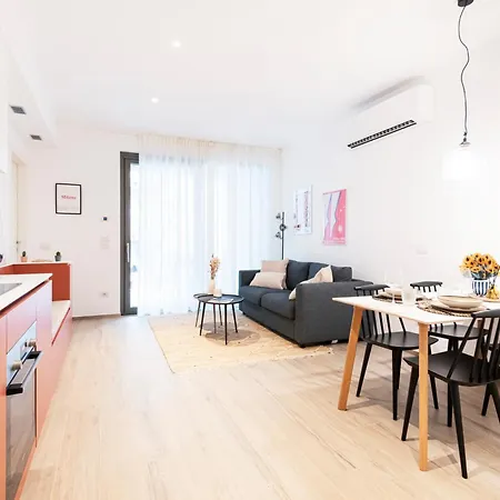Easylife - With Terrace And Comfort