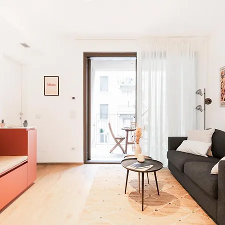 Easylife - With Terrace And Comfort * Milan