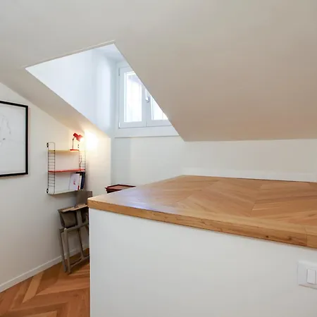 Design Nel Quadrilatero Della Moda Apartment *