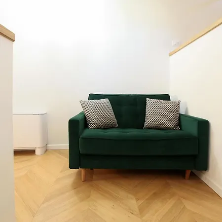 Apartment Design Nel Quadrilatero Della Moda *