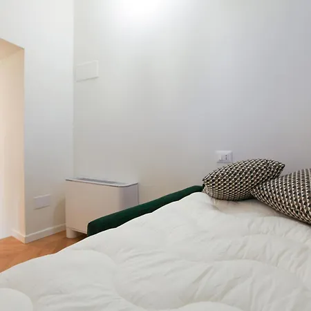 Apartment Design Nel Quadrilatero Della Moda *