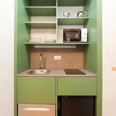 Design Nel Quadrilatero Della Moda Apartmán *