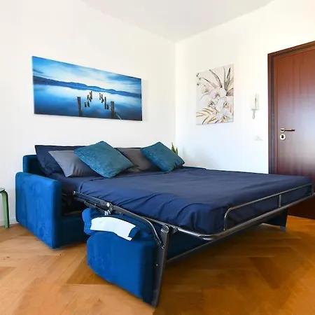 Apartment Bande Nere-san Siro Attico Con Terrazzo Milan