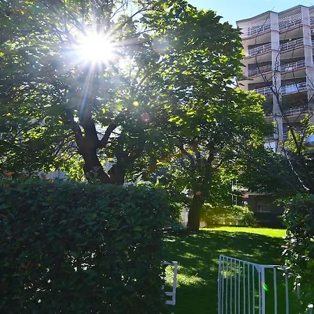 Bande Nere-san Siro Attico Con Terrazzo Milão